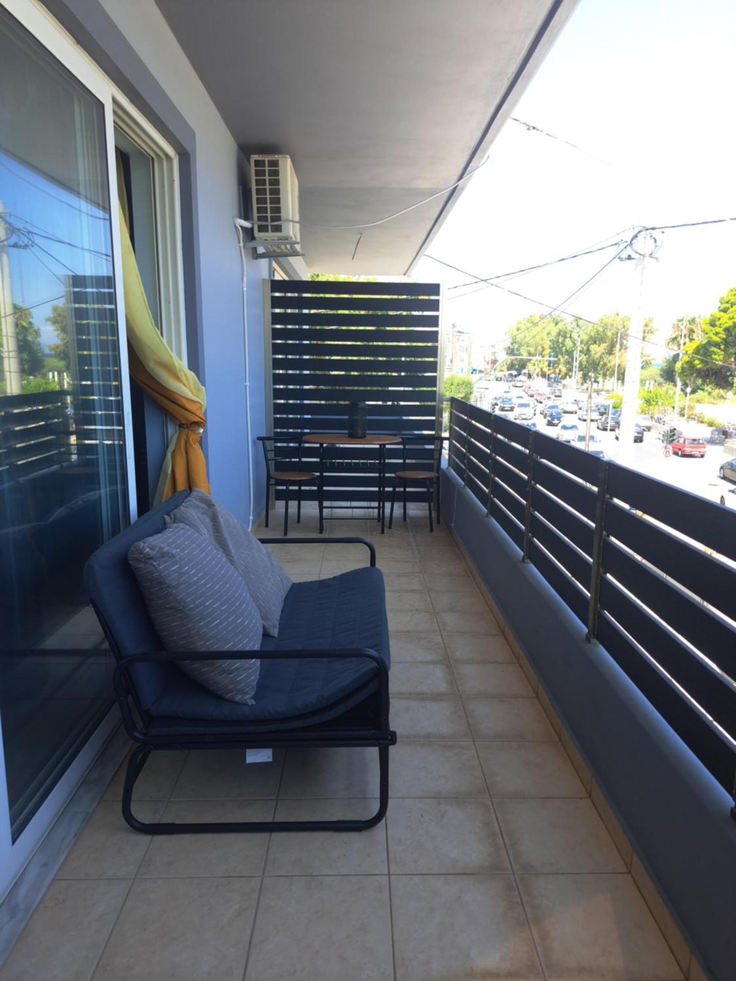 Seashell Apartment Artemida  Exterior photo